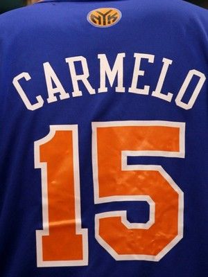 That era is the post Carmelo